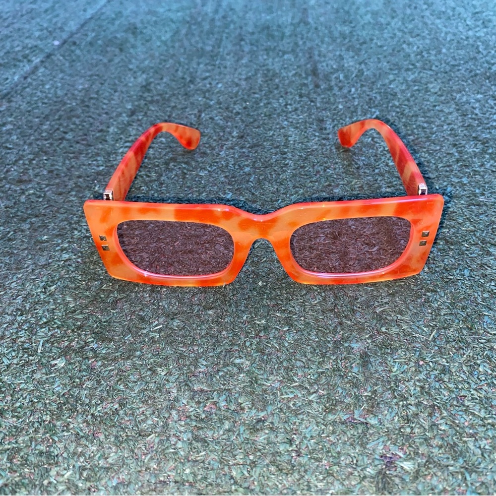 Designer glasses